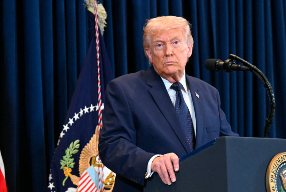 «Αμφίσημος και χωρίς δεσμεύσεις»: Τα μηνύματα που έστειλε ο Τραμπ στη G7 για το Ιράν