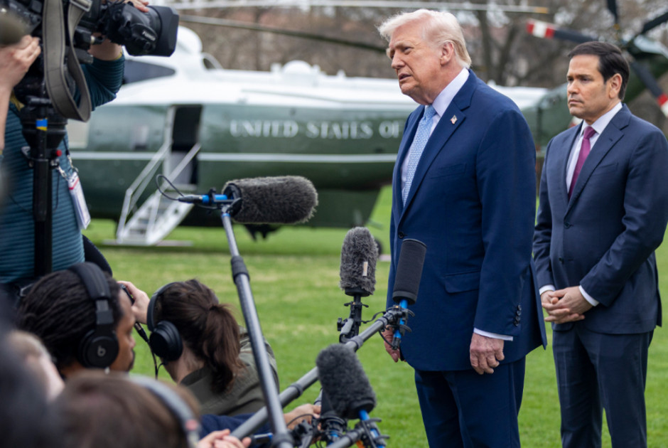 Ανάλυση Reuters: Ο Τραμπ χάνει τον έλεγχο στον πόλεμο με το Ιράν