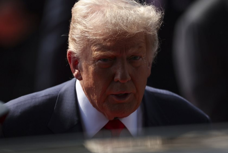 Τραμπ για Ιράν: «Καλύτερα να σοβαρευτούν σύντομα» - «Οι ΗΠΑ δεν χρειάζονται το ΝΑΤΟ»