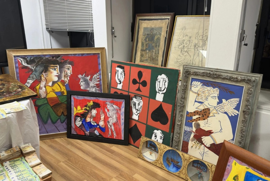 &laquo;&Beta;&alpha;&theta;&iota;ά&raquo; έ&rho;&epsilon;&upsilon;&nu;&alpha; &gamma;&iota;&alpha; &tau;&omicron;&nu; &gamma;&kappa;&alpha;&lambda;&epsilon;&rho;ί&sigma;&tau;&alpha; &Tau;&sigma;&alpha;&gamma;&kappa;&alpha;&rho;ά&kappa;&eta; - &Tau;&iota; &lambda;έ&epsilon;&iota; &eta; &Epsilon;&Lambda;&Alpha;&Sigma; &gamma;&iota;&alpha; &tau;&alpha; &pi;&lambda;&alpha;&sigma;&tau;ά έ&rho;&gamma;&alpha; &tau;έ&chi;&nu;&eta;&sigmaf;