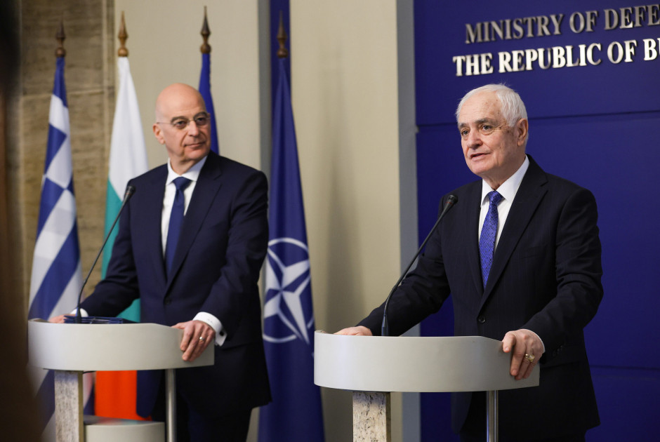 ΥΠΑΜ Βουλγαρίας: Ανησυχία από επιθέσεις Ιράν σε Κύπρο-Τουρκία