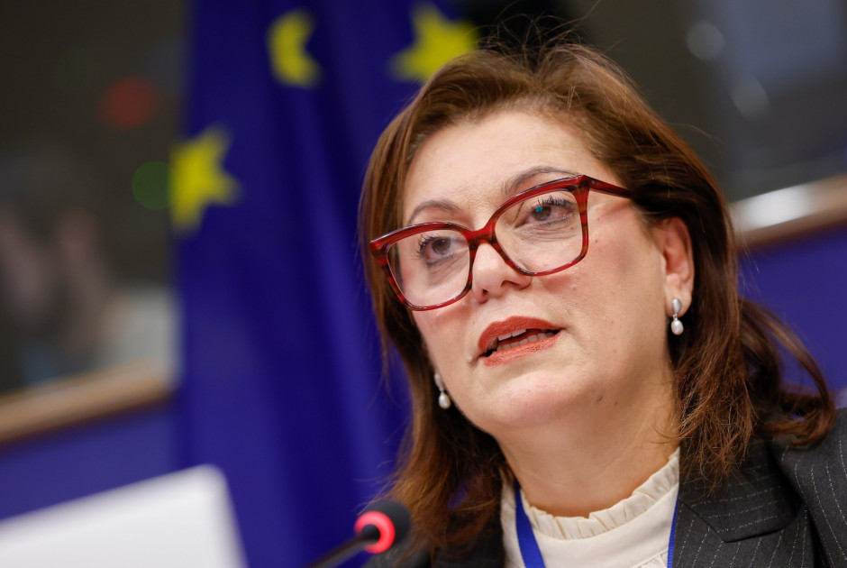 Παρουσίαση προτεραιοτήτων στην Επιτροπή Πολιτισμού και Παιδείας (CULT) του Ευρωπαϊκού Κοινοβουλίου