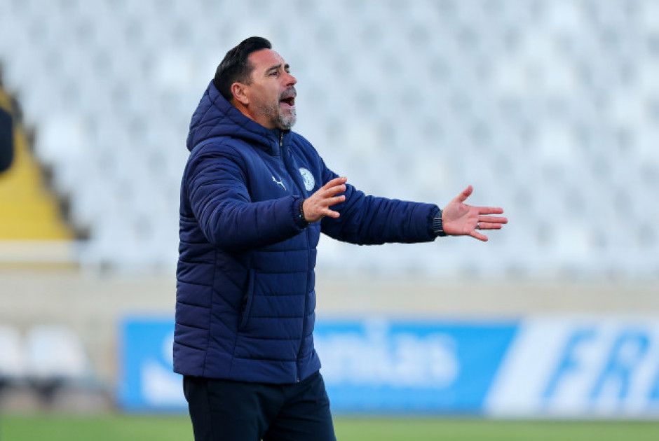 Εξετάζουν θέμα προπονητή - Πάνε για τον τέταρτο!