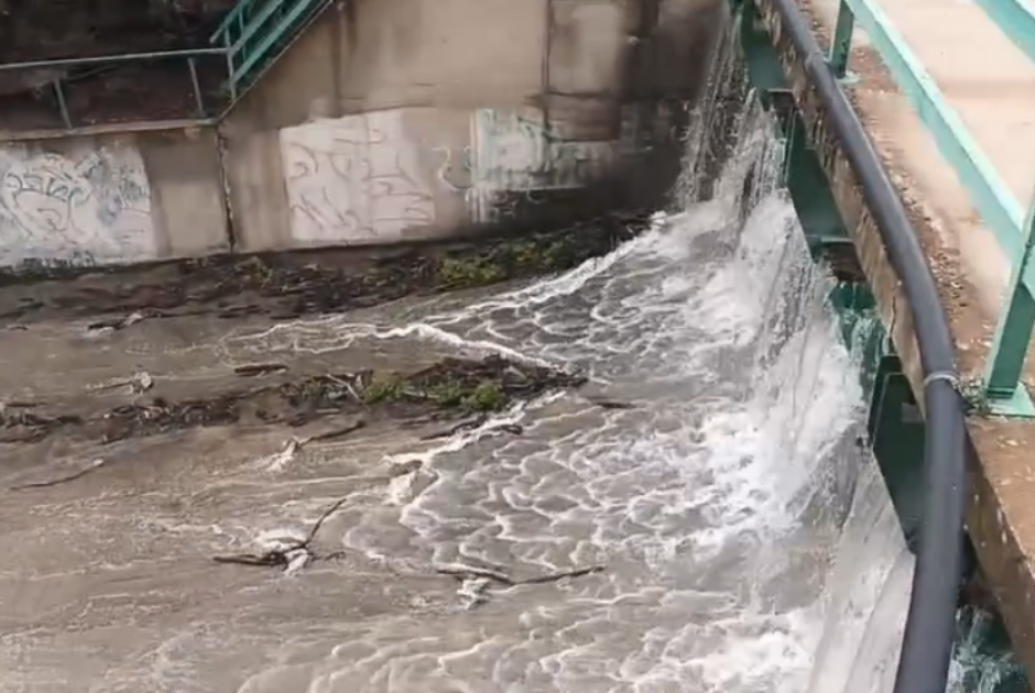 Σε μιά μέρα... μισός Απρίλης: Ανάσα στα φράγματα με τις βροχές (ΒΙΝΤΕΟ)