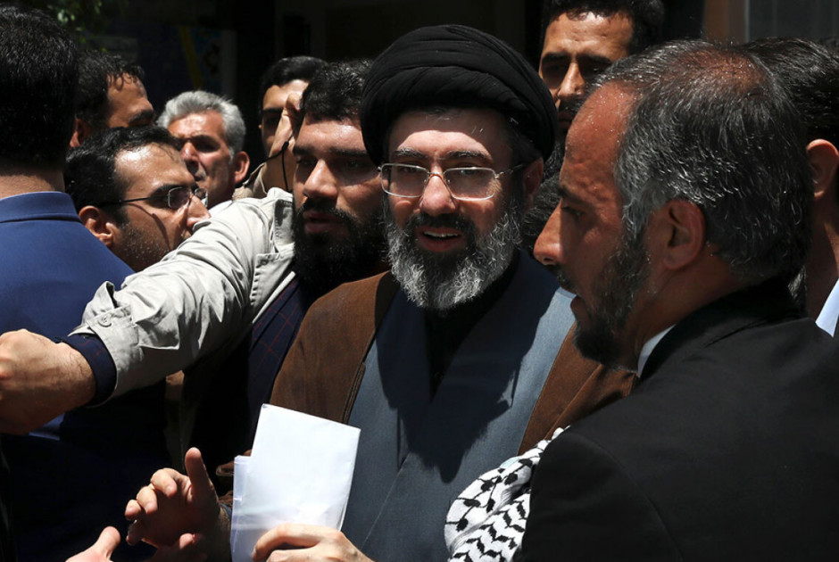 Reuters: &Tau;&omicron; &kappa;&alpha;&theta;&epsilon;&sigma;&tau;ώ&sigmaf; &tau;&omicron;&upsilon; &Iota;&rho;ά&nu; &alpha;&nu;&tau;έ&chi;&epsilon;&iota;, &lambda;έ&nu;&epsilon; &omicron;&iota; &mu;&upsilon;&sigma;&tau;&iota;&kappa;έ&sigmaf; &upsilon;&pi;&eta;&rho;&epsilon;&sigma;ί&epsilon;&sigmaf; &tau;&omega;&nu; &Eta;&Pi;&Alpha;