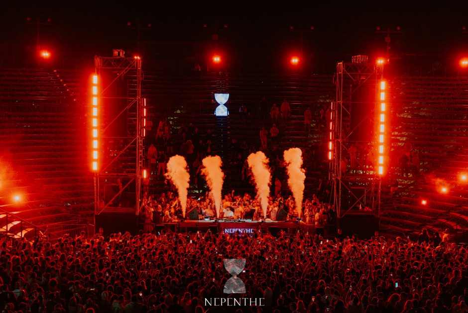 NEPENTHE x LUNA MORADA στην Κύπρο