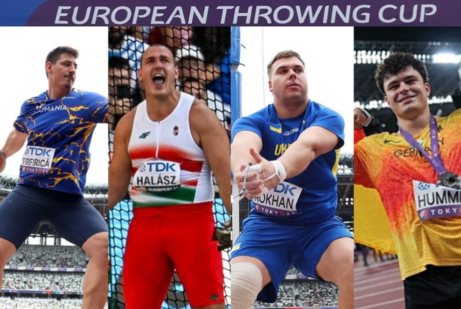 Έ&rho;&chi;&omicron;&nu;&tau;&alpha;&iota; &sigma;&pi;&omicron;&upsilon;&delta;&alpha;ί&omicron;&iota; &alpha;&theta;&lambda;&eta;&tau;έ&sigmaf; &sigma;&tau;&omicron; &Epsilon;&upsilon;&rho;&omega;&pi;&alpha;ϊ&kappa;ό &Kappa;ύ&pi;&epsilon;&lambda;&lambda;&omicron; &Rho;ί&psi;&epsilon;&omega;&nu;