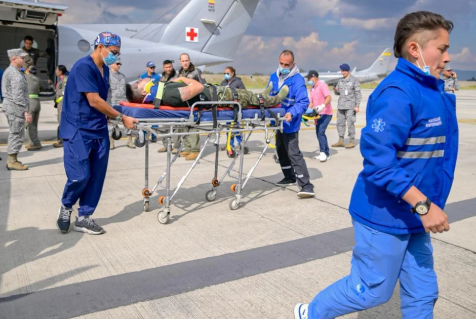 66 &omicron;&iota; &nu;&epsilon;&kappa;&rho;&omicron;ί &sigma;&tau;&eta;&nu; &Kappa;&omicron;&lambda;&omicron;&mu;&beta;ί&alpha; - &Beta;ί&nu;&tau;&epsilon;&omicron; &alpha;&pi;ό &tau;&eta; &sigma;&tau;&iota;&gamma;&mu;ή &tau;&eta;&sigmaf; &sigma;&upsilon;&nu;&tau;&rho;&iota;&beta;ή&sigmaf; &tau;&omicron;&upsilon; &mu;&epsilon;&tau;&alpha;&gamma;&omega;&gamma;&iota;&kappa;&omicron;ύ C-130