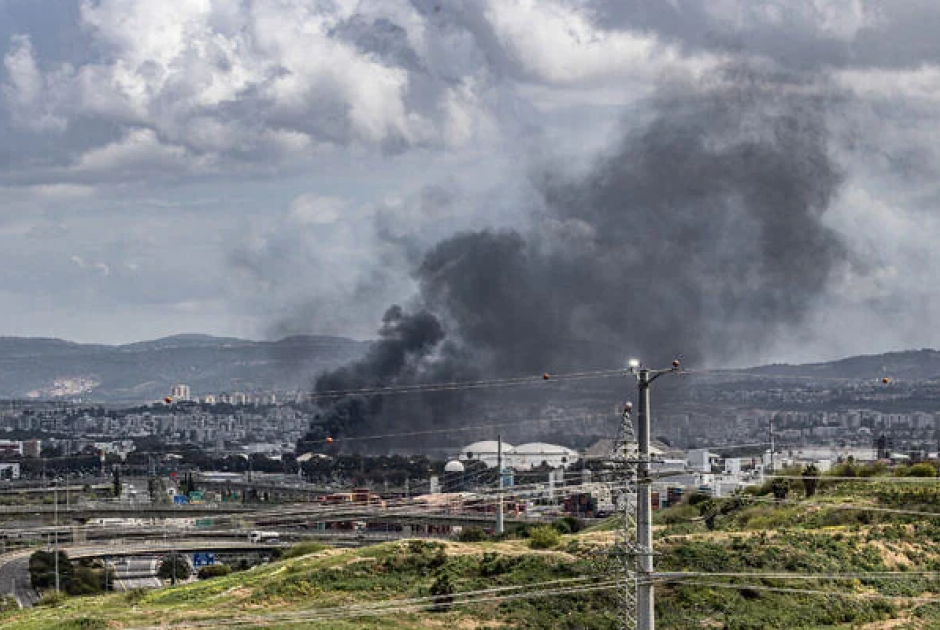 LIVE / Βομβαρδίζουν Τεχεράνη και Βηρυτό οι IDF - Διατεθειμένος να τελειώσει τον πόλεμο εναντίον Ιράν δηλώνει ο Τραμπ