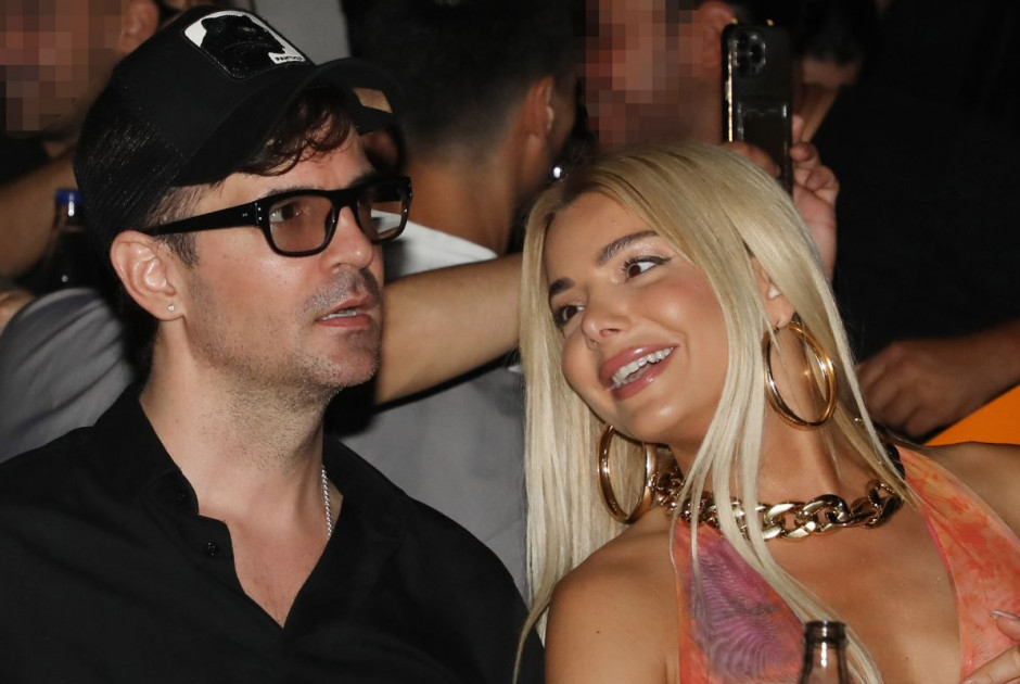 Ζόζεφιν – Νίνο: Από τον χωρισμό και την επανασύνδεση στο τρυφερό ντουέτο