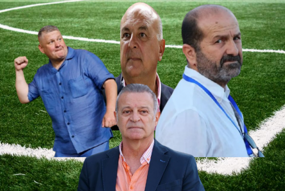 Ούτε προπονητές να ήταν: Μέσα σε 35 ημέρες 4 πρόεδροι Κυπριακών ομάδων παραιτήθηκαν