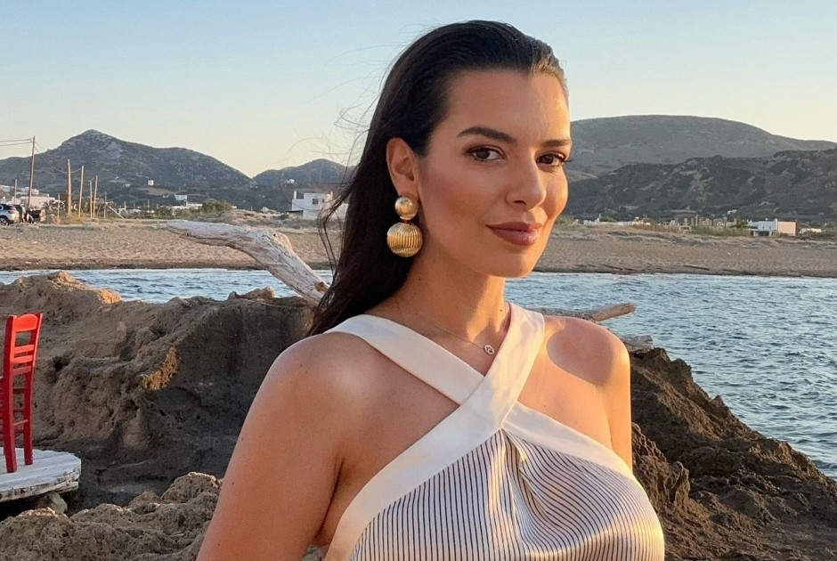 Νικολέττα Ράλλη: Τα πρώτα λόγια στην κάμερα μετά τον χωρισμό της από τον Μιχάλη Ανδρούτσο