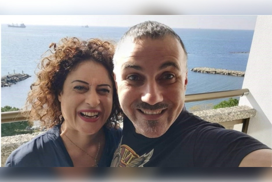 Mαρίνος Χατζηβασιλείου: Χώρισε με τη σύζυγο του μετά από 20 χρόνια γάμου