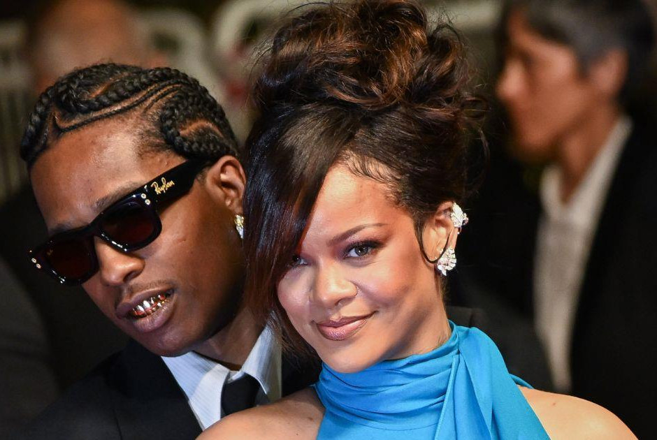 Στο σπίτι με τον A$AP Rocky και τα τρία τους παιδιά η Ριάνα την ώρα των πυροβολισμών