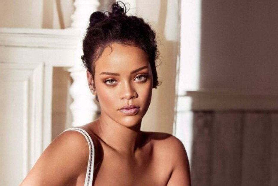 Ριάνα: Τρόμος για την τραγουδίστρια