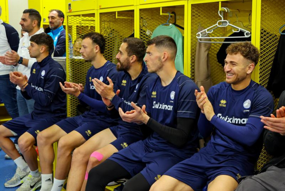 Άρχισε προετοιμασία η Εθνική- Εκτός αποστολής ο Τζιωνής