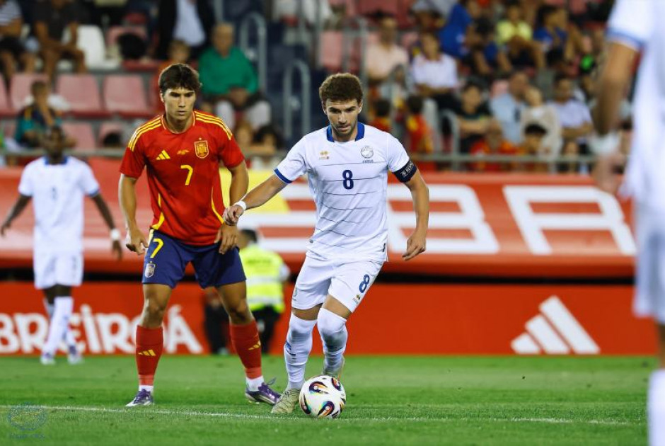 Κύπρος – Ισπανία σήμερα στην ΑΕΚ Αρένα με δωρεάν είσοδο!