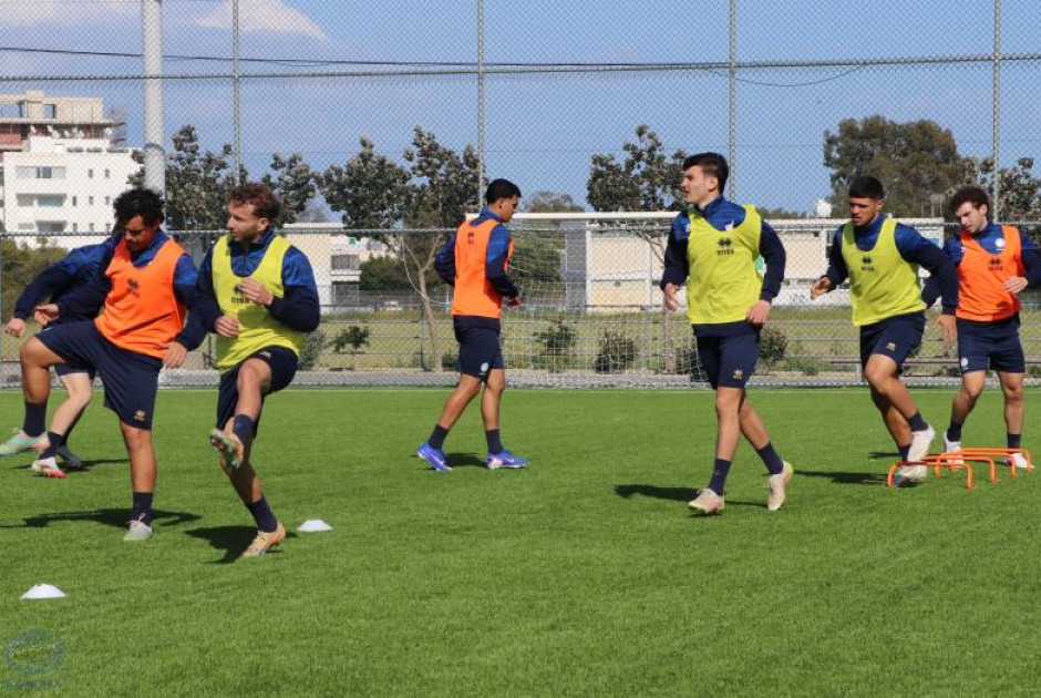 Εθνική Ελπίδων: Μεταβαίνει στη Φινλανδία για τον αγώνα της Τρίτης