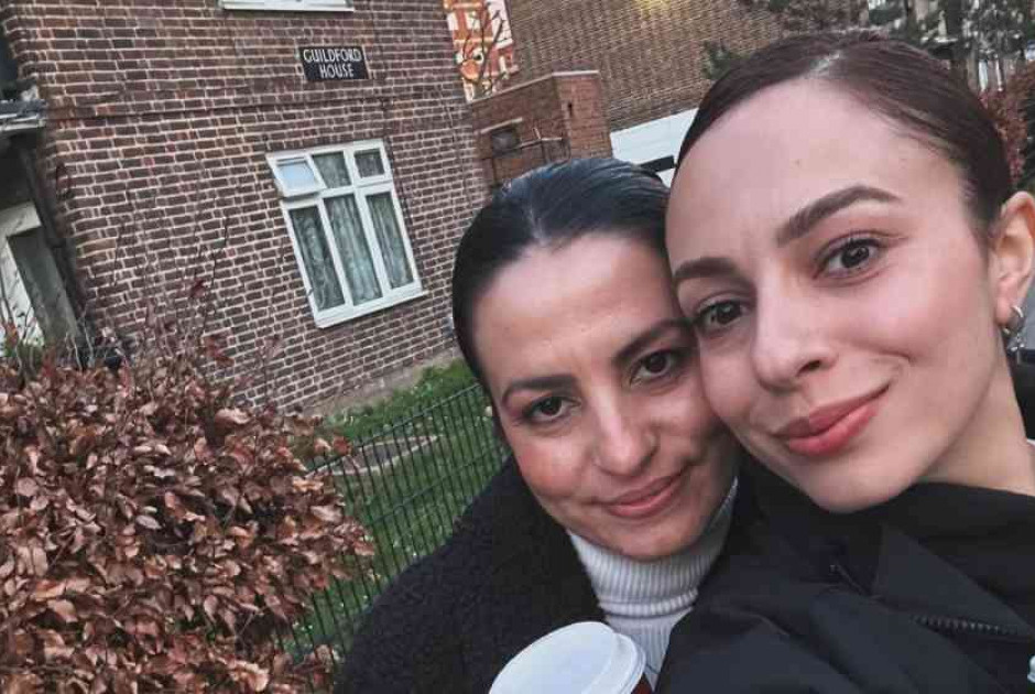 Χριστίνα Κυριάκου: Η ανάρτηση με την αδερφή της για τη δύσκολη περίοδο που βίωσαν