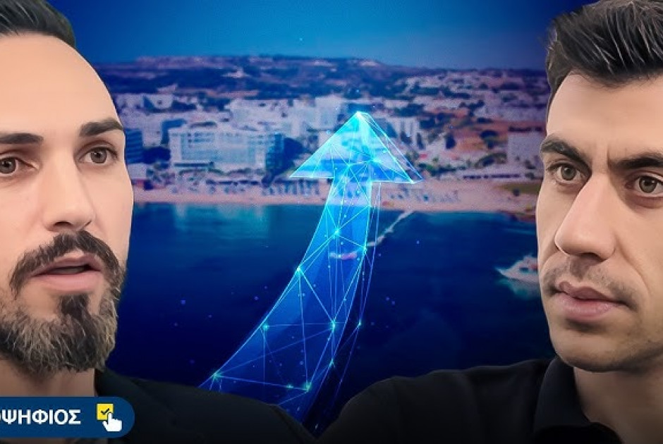 Από το Power of Love... στη Βουλή: Ο Κρις Αδάμου δοκιμάζει ξανά την τύχη του