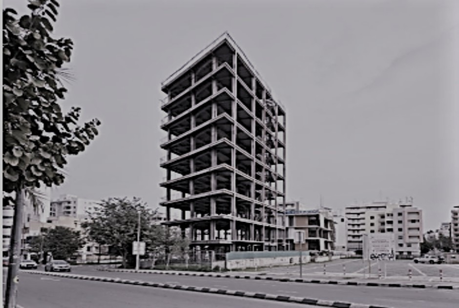 Απαντά στην Ελεγκτική Υπηρεσία ο ΕΟΑ – Διευκρινίσεις για το ημιτελές κτήριο στο κέντρο της Λευκωσίας