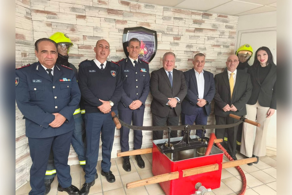 &Eta; ERB ASFALISTIKI &sigma;&tau;&omicron; &pi;&lambda;&epsilon;&upsilon;&rho;ό &tau;&eta;&sigmaf; &Pi;&upsilon;&rho;&omicron;&sigma;&beta;&epsilon;&sigma;&tau;&iota;&kappa;ή&sigmaf; &Upsilon;&pi;&eta;&rho;&epsilon;&sigma;ί&alpha;&sigmaf; &Kappa;ύ&pi;&rho;&omicron;&upsilon;