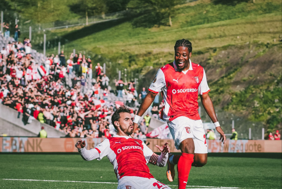 Η Μπράγκα έκανε εμφατική ανατροπή επί της Φερετσβάρος και πέρασε στα προημιτελικά