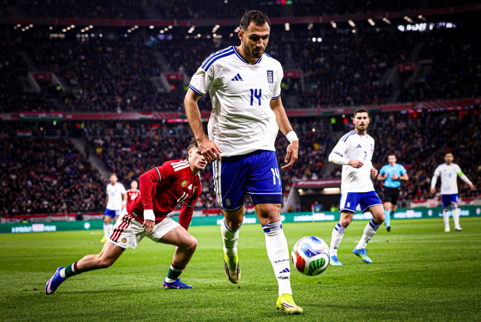 Ουγγαρία – Ελλάδα 0-0: Με κέρβερο Τζολάκη η Εθνική στάθηκε όρθια στη Βουδαπέστη και πήρε την ισοπαλία απέναντι στην παρέα του Σόμποσλαϊ