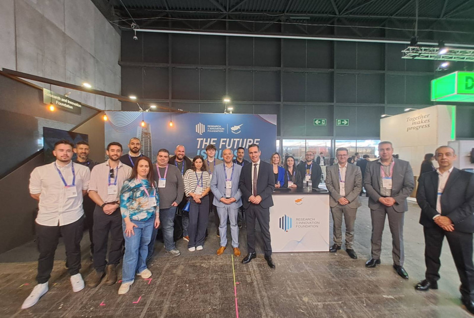 ΙδΕΚ και κυπριακές startups στο 4ΥFN 2026