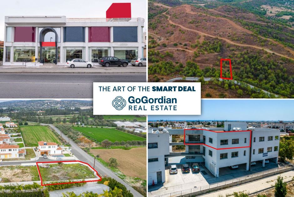 GORDIAN The Αrt of the Smart Deal - Το επόμενο βήμα ξεκινά στη Λάρνακα με την Gordian