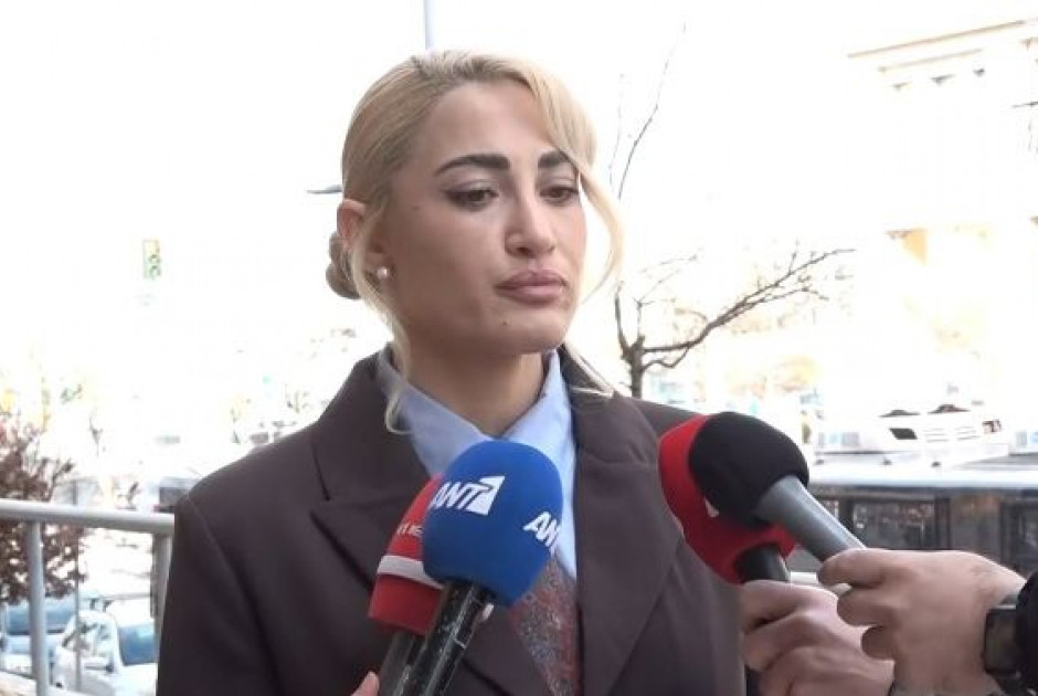 &Iota;&omega;ά&nu;&nu;&alpha; &Tau;&omicron;ύ&nu;&eta;: 8 &phi;&omicron;&rho;έ&sigmaf; &pi;&rho;&omicron;&beta;&lambda;ή&theta;&eta;&kappa;&epsilon; &tau;&omicron; &epsilon;&pi;ί&mu;&alpha;&chi;&omicron; &beta;ί&nu;&tau;&epsilon;&omicron; &sigma;&tau;&eta; &delta;&iota;&kappa;&alpha;&sigma;&tau;&iota;&kappa;ή &alpha;ί&theta;&omicron;&upsilon;&sigma;&alpha;