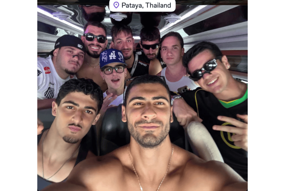 &Tau;&omicron;&upsilon;&sigmaf; &beta;&gamma;ή&kappa;&epsilon; &xi;&iota;&nu;ό...&tau;&omicron; &tau;έ&lambda;&omicron;&sigmaf; &tau;&eta;&sigmaf; &epsilon;&xi;&epsilon;&tau;&alpha;&sigma;&tau;&iota;&kappa;ή&sigmaf; - &Epsilon;&nu;&nu;έ&alpha; &Pi;&alpha;&phi;ί&tau;&epsilon;&sigmaf; &phi;&omicron;&iota;&tau;&eta;&tau;έ&sigmaf; &epsilon;&gamma;&kappa;&lambda;&omega;&beta;&iota;&sigma;&mu;έ&nu;&omicron;&iota; &sigma;&tau;&eta;&nu; &Tau;&alpha;ϊ&lambda;ά&nu;&delta;&eta;