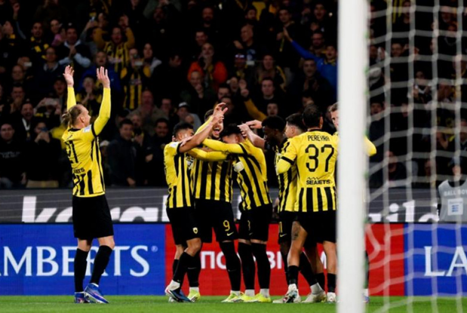 Βαθμολογία Σούπερ Λίγκας: Μόνη πρώτη η ΑΕΚ, στο 5-8 ΟΦΗ, Βόλος και Άρης, σε δυσμενή θέση Αστέρας και Πανσερραϊκός!