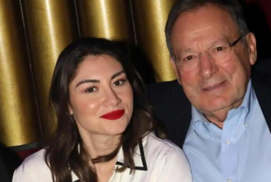 Ξανά γαμπρός ο Ανδρέας Φουστάνος