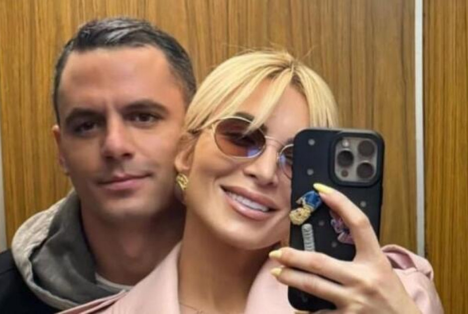 Κατερίνα Καινούργιου &amp; Παναγιώτης Κουτσουμπής: Αυτός θα είναι ο κουμπάρος στον γάμο τους