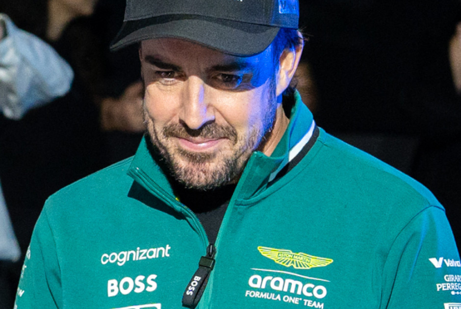 «Δυσκολευόμουν να νιώσω τα χέρια μου»: Η τρομακτική αποκάλυψη του Αλόνσο για την υγεία του