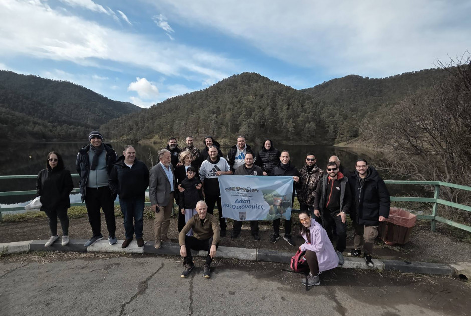 Με πλήρη επιτυχία οι δράσεις για τη Διεθνή Ημέρα Δασών στην Κύπρο (ΦΩΤΟΣ)