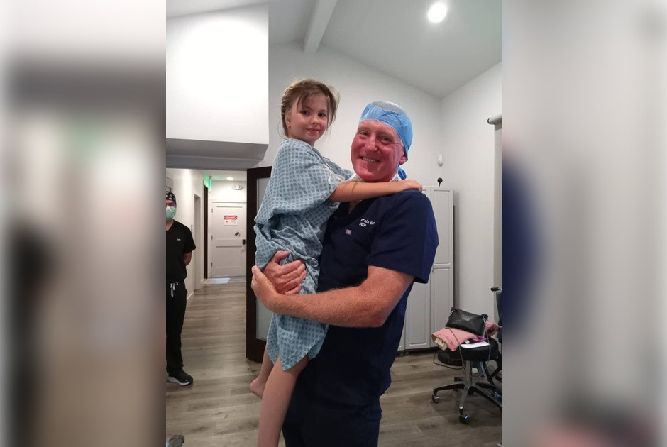 Ιστορίες γεμάτες ελπίδα, χαμόγελα που επέστρεψαν