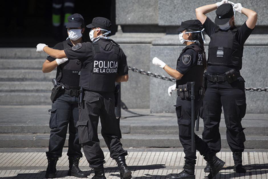 Αργεντινή: Οι αρχές χαρακτηρίζουν μεξικανικό καρτέλ «τρομοκρατική» οργάνωση