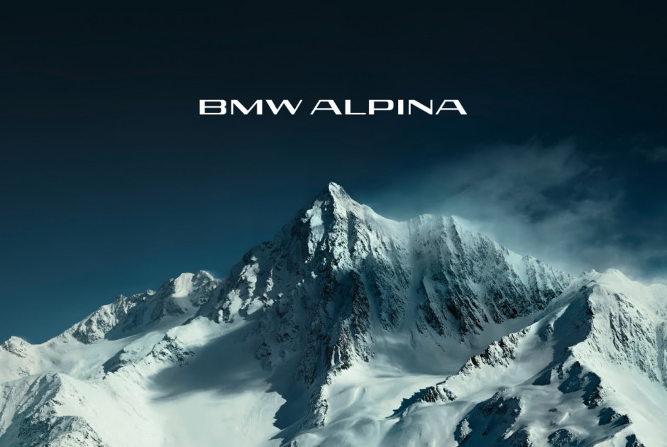 &Eta; ALPINA &epsilon;ί&nu;&alpha;&iota; &pi;&lambda;έ&omicron;&nu; &eta; &nu;έ&alpha; &mu;ά&rho;&kappa;&alpha; &tau;&omicron;&upsilon; &Omicron;&mu;ί&lambda;&omicron;&upsilon; &tau;&eta;&sigmaf; BMW