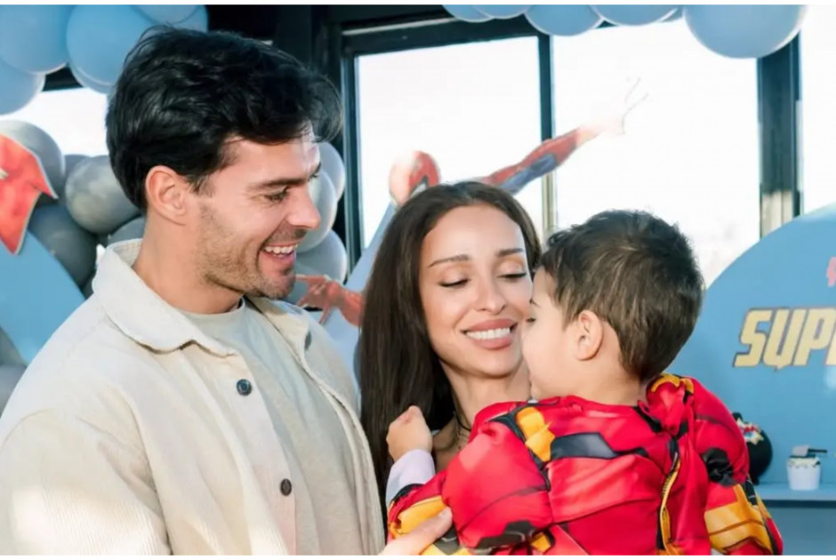 Ελένη Φουρέιρα: Μόλις ακούω τη φωνή του γιου μου, δεν υπάρχει τίποτα άλλο στον κόσμο πιο αληθινό