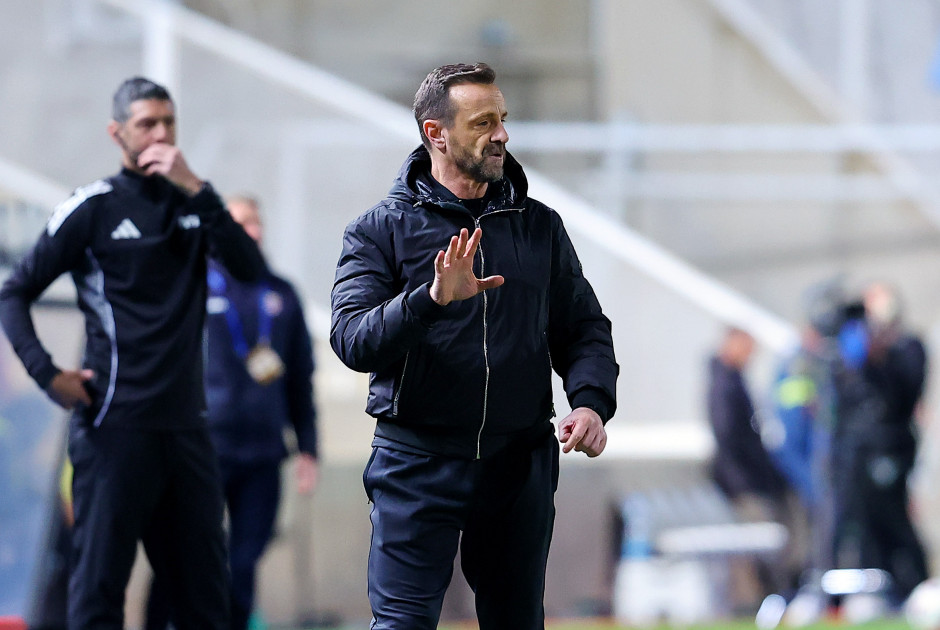 Μάντζιος: «Στα τελευταία δέκα λεπτά είχαμε αδικαιολόγητη χαλάρωση»