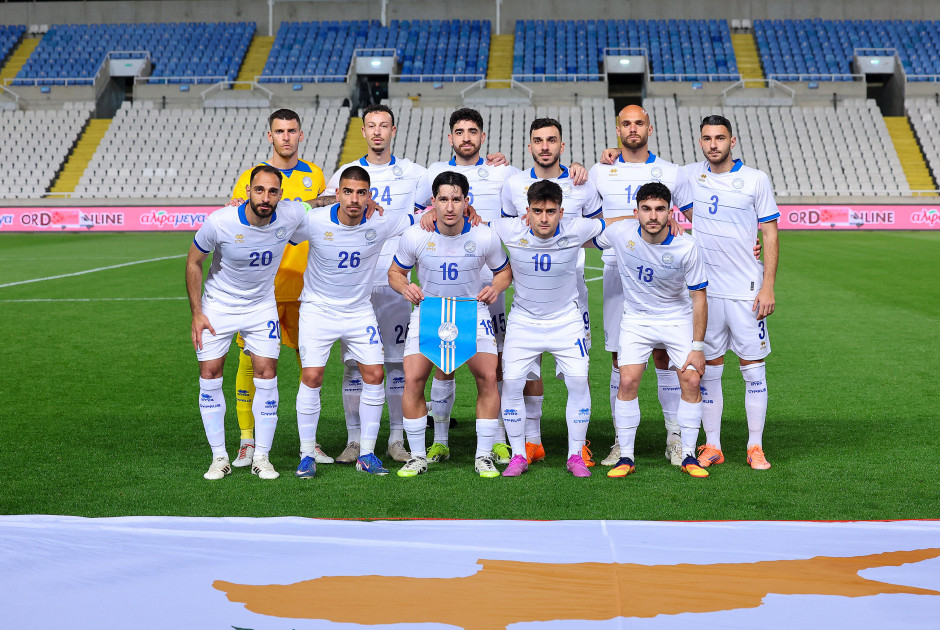 Κύπρος-Λευκορωσία 0-1: Ήττα με νέα πρόσωπα στο πρώτο τεστ του 2026 (ΦΩΤΟΣ)