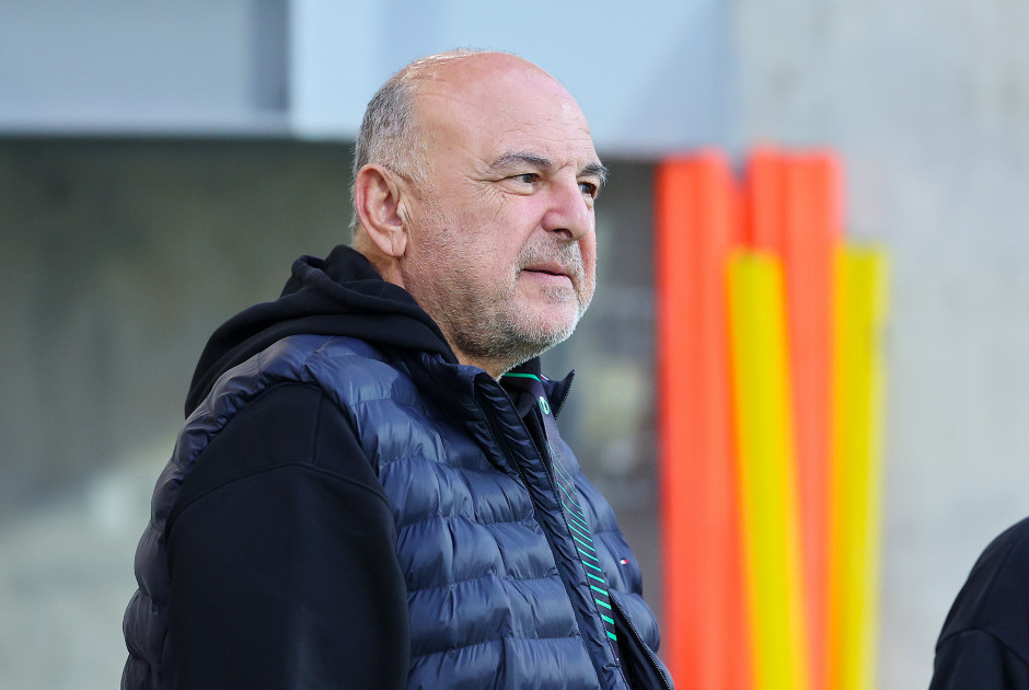 Καραπατάκης η μεγάλη επιστροφή: Στην Αρένα για το Ευρωπαϊκο της ΑΕΚ