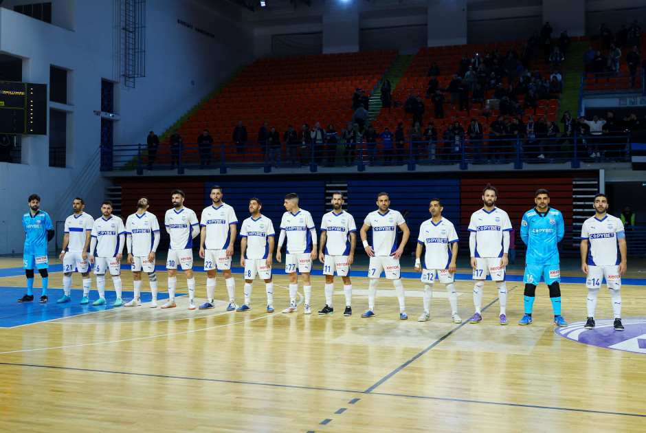Απόλλων: "Η ανικανότητα και η επιτηδευμένη αδιαφορία των διαιτητών έγινε ξεκάθαρη και στα δύο παιχνίδια" (ΒΙΝΤΕΟ)