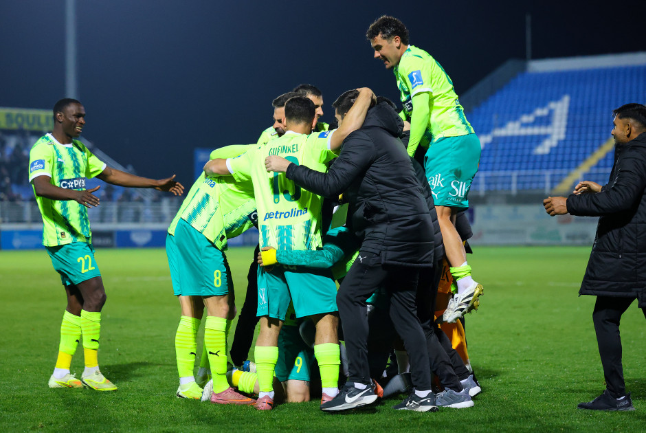 Εθνικός-ΑΕΚ 0-2: Διπλό και… άλμα στη 2η θέση (στιγμιότυπα-δηλώσεις)