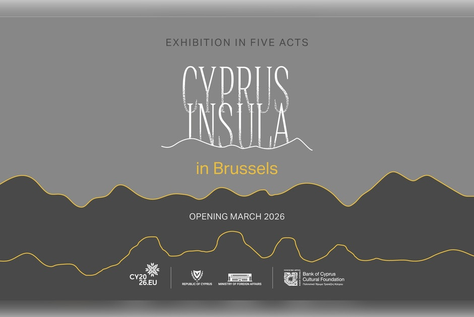 H έ&kappa;&theta;&epsilon;&sigma;&eta; &laquo;&Kappa;ύ&pi;&rho;&omicron;&sigmaf; &Nu;ή&sigma;&omicron;&sigmaf; &ndash; &Iota;&sigma;&tau;&omicron;&rho;ί&alpha;, &Mu;&nu;ή&mu;&eta;, &Pi;&rho;&alpha;&gamma;&mu;&alpha;&tau;&iota;&kappa;ό&tau;&eta;&tau;&alpha;&raquo; &sigma;&tau;&iota;&sigmaf; &Beta;&rho;&upsilon;&xi;έ&lambda;&lambda;&epsilon;&sigmaf;