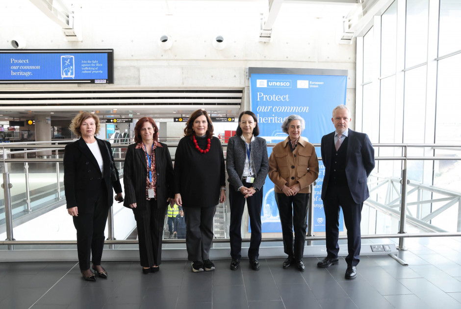 Η Hermes Airports στη μάχη για την προστασία της πολιτιστικής κληρονομιάς