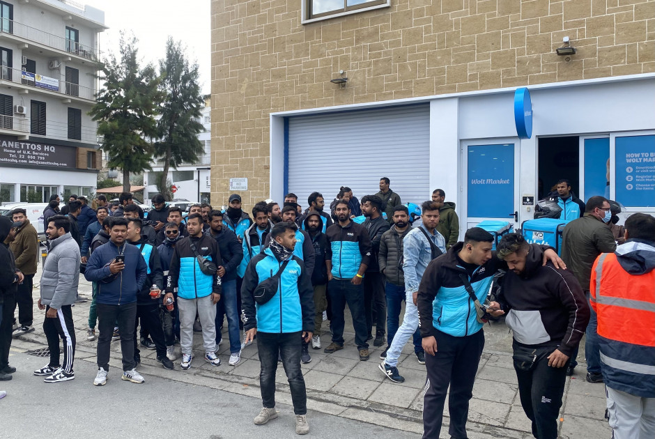 &Alpha;&nu;&alpha;&mu;έ&nu;&omicron;&nu;&tau;&alpha;&iota; &alpha;&pi;&alpha;&nu;&tau;ή&sigma;&epsilon;&iota;&sigmaf; &gamma;&iota;&alpha; &alpha;&iota;&tau;ή&mu;&alpha;&tau;&alpha; &alpha;&pi;&epsilon;&rho;&gamma;ώ&nu; &delta;&iota;&alpha;&nu;&omicron;&mu;έ&omega;&nu;