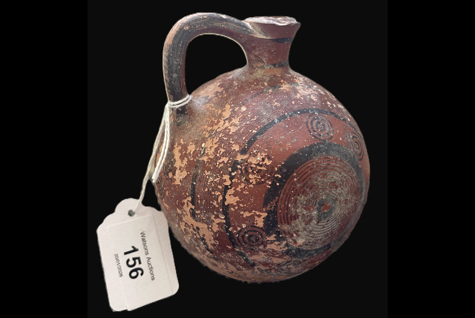 &Eta;&nu;. &Beta;&alpha;&sigma;ί&lambda;&epsilon;&iota;&omicron;: E&pi;&alpha;&nu;&alpha;&pi;&alpha;&tau;&rho;ί&sigma;&tau;&eta;&kappa;&epsilon; &kappa;&upsilon;&pi;&rho;&iota;&alpha;&kappa;ή &alpha;&rho;&chi;&alpha;&iota;ό&tau;&eta;&tau;&alpha; &pi;&omicron;&upsilon; &chi;&rho;&omicron;&nu;&omicron;&lambda;&omicron;&gamma;&epsilon;ί&tau;&alpha;&iota; &alpha;&pi;ό &tau;&omicron; 750-600 &pi;.&Chi;.